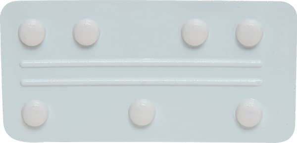 जेनुविया 100एमजी टैबलेट