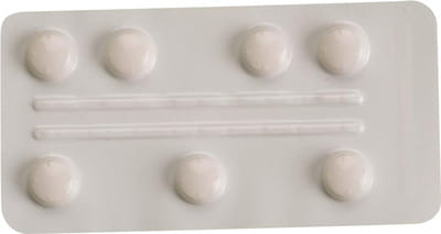 Januvia 50mg Strip Of 7 Tablets