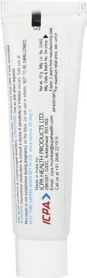 Mucopain 20% Gel 15gm