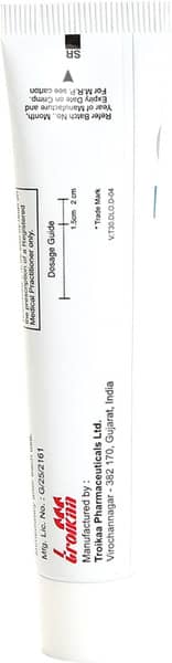 Diltigesic Tube Of 30gm Organogel