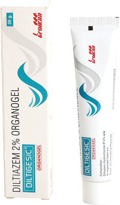 Diltigesic Organogel 30gm