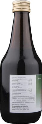 Fruitobin Mixed Fruit Flavour Bottle Of 200ml Syrup