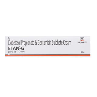 Etan G Tube Of 20Gm Cream