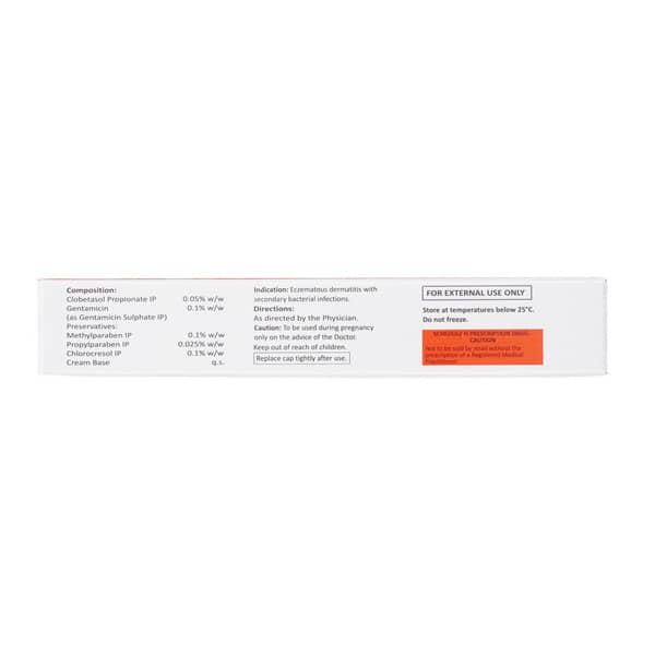 Etan G Tube Of 20Gm Cream
