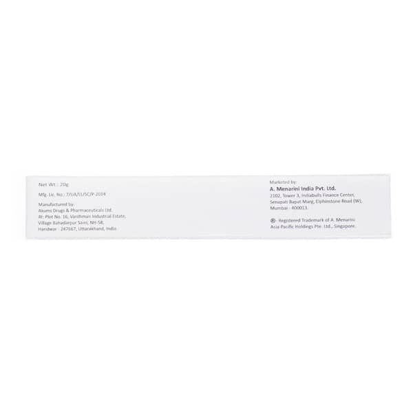 Etan G Tube Of 20Gm Cream
