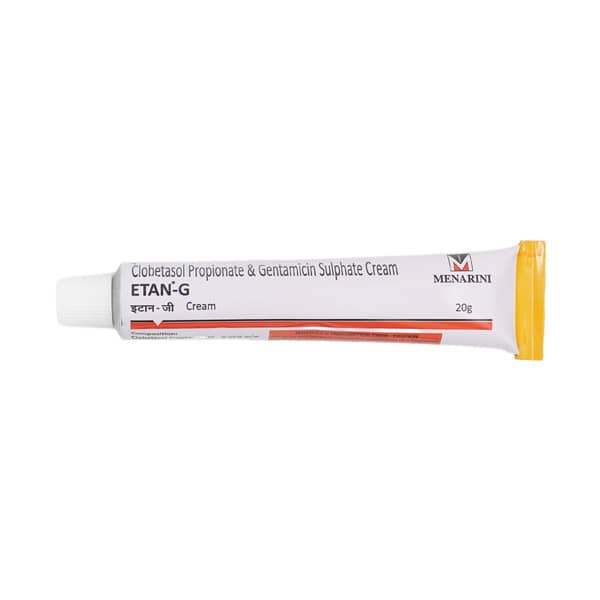 Etan G Tube Of 20Gm Cream