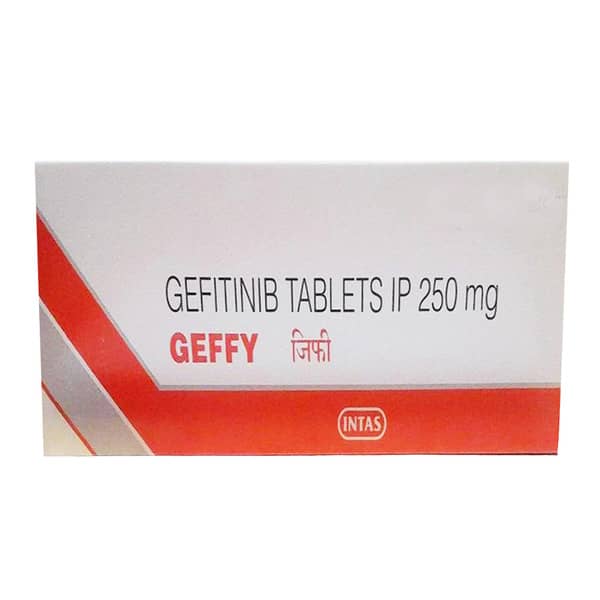Geffy 250Mg Strip Of 10 Tablets
