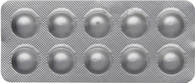 Mecobal 500mcg Strip Of 10 Tablets