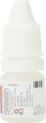 Brimolol Bottle Of 5ml Eye Drops