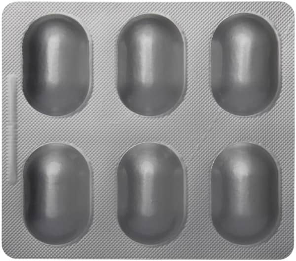 Megamentin-625 Tablet