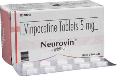 Neurovin 5mg Strip Of 10 Tablets