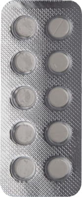 Neurovin 5mg Strip Of 10 Tablets