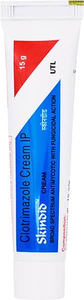 Skindid 1% Tube Of 15gm Cream