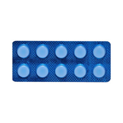 Asthakind Strip Of 10 Tablets