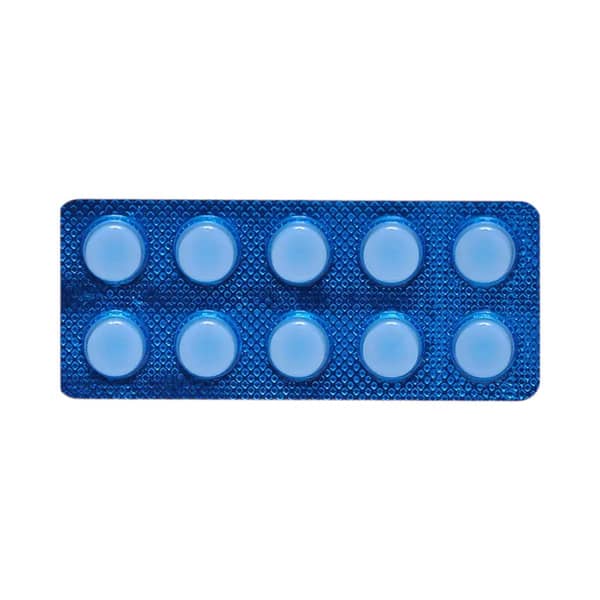 Asthakind Strip Of 10 Tablets