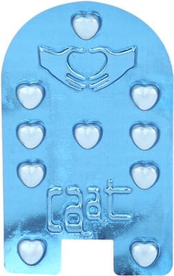 Caat 40mg Strip Of 10 Tablets