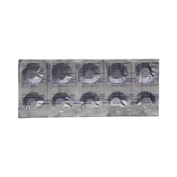 Cefditas 200mg Tablet