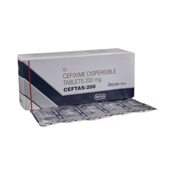 Cefditas 200mg Tablet