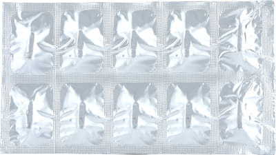 Drego D Strip Of 10 Capsules