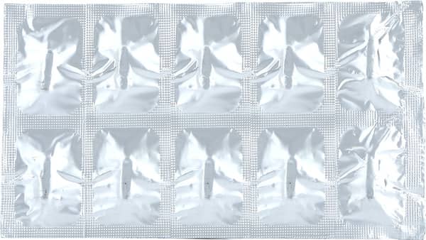 Drego D Strip Of 10 Capsules