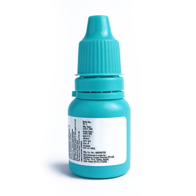 Lubistar 0.5% Bottle Of 10ml Eye Drops