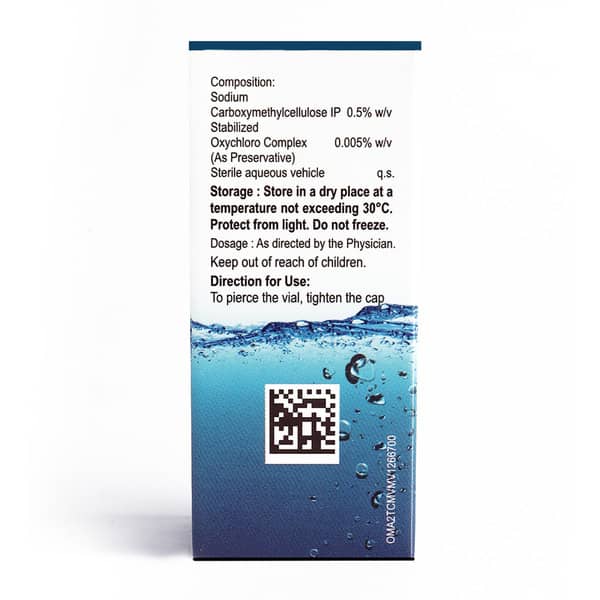 Lubistar-0.5% Eye Drops