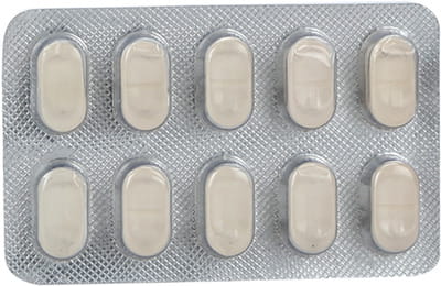 Etogesic 400mg Strip Of 10 Tablets