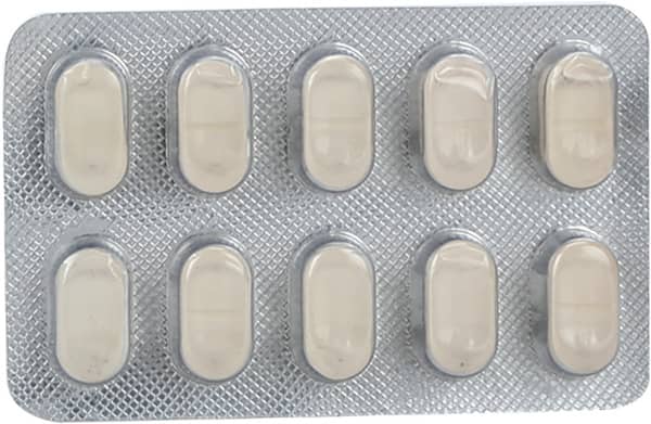 Etogesic 400mg Strip Of 10 Tablets