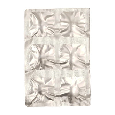 Mahacef Cv 100mg Strip Of 6 Tablets