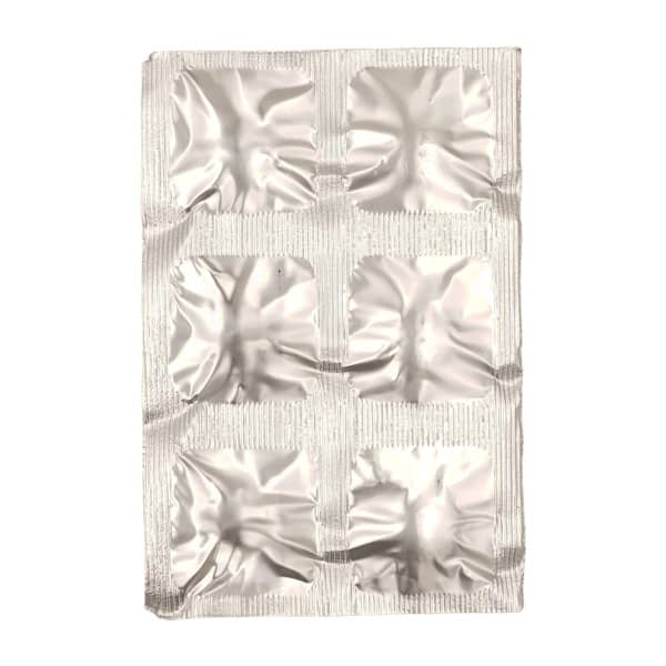 Mahacef Cv 100mg Strip Of 6 Tablets