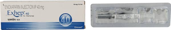 एक्सहेप-40 इन्जेक्शन