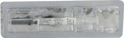 Exhep 40mg Pre Filled Syringe Of 0.4ml Injection