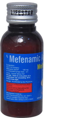 Mefkind P Bottle Of 60ml Suspension