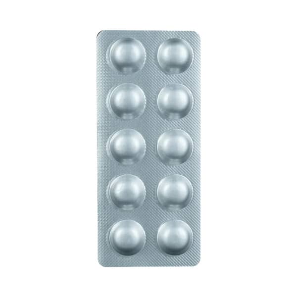 Mpb 1Mg Strip Of 10 Tablets