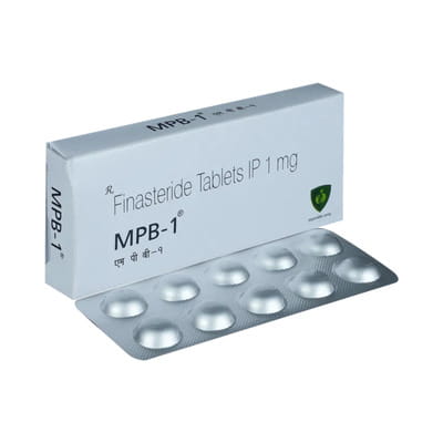 Mpb 1mg Strip Of 10 Tablets