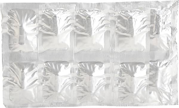 Pantodac It Strip Of 10 Capsules