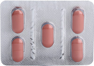 Prulin Strip Of 5 Tablets