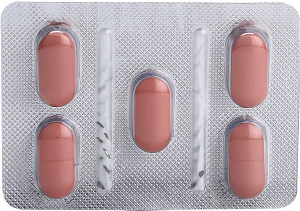 Prulin Strip Of 5 Tablets