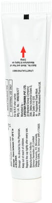 Herpikind Tube Of 10gm Ointment