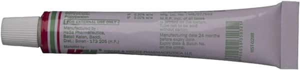 Hhsalic 6 Tube Of 10gm Ointment