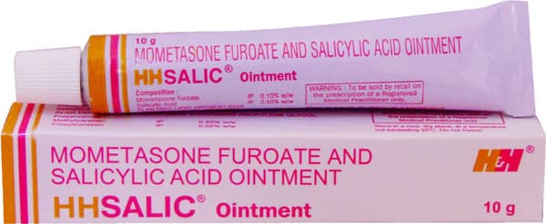 Hhsalic Tube Of 10gm Ointment