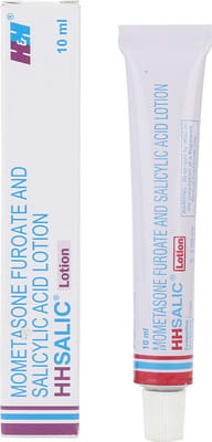 Hhsalic Tube Of 10ml Lotion