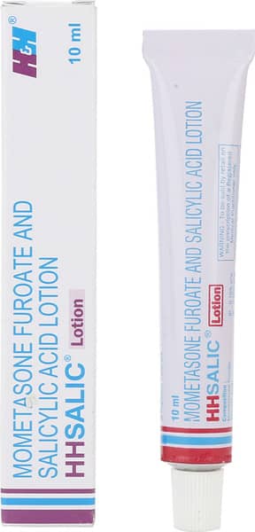 Hhsalic Tube Of 10ml Lotion
