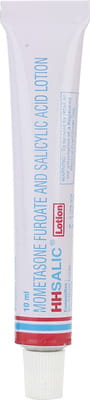 Hhsalic Tube Of 10ml Lotion