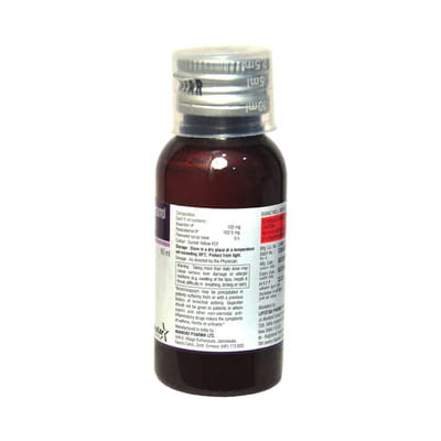 Ibukind Plus Bottle Of 60ml Suspension