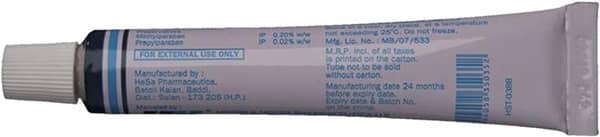 Hhsone Tube Of 10ml Lotion