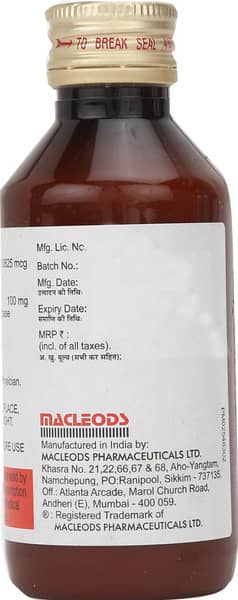 Bio D3 Plus Bottle Of 120ml Suspension