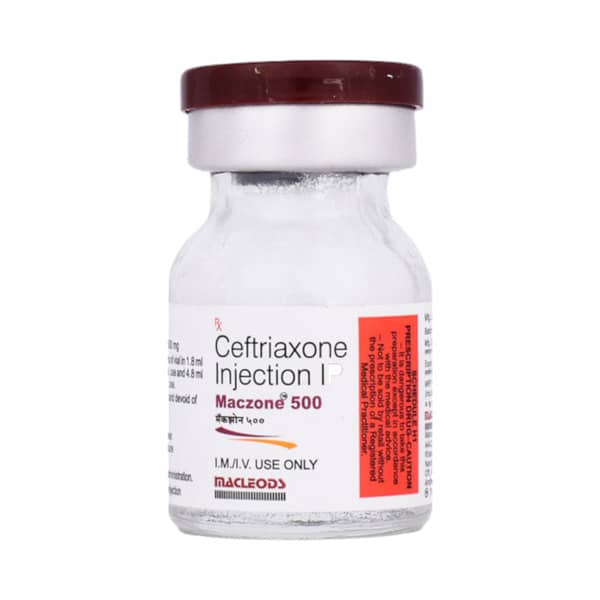 Maczone 500mg Injection