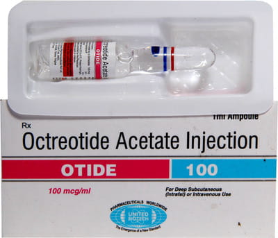 Otide 100mcg Ampoule Of 1ml Injection