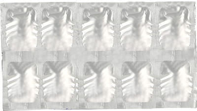 Rubired Strip Of 10 Tablets